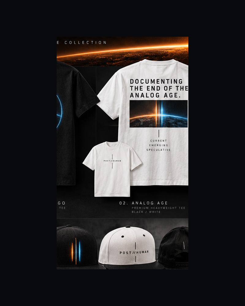 HORIZON / 002 Tee