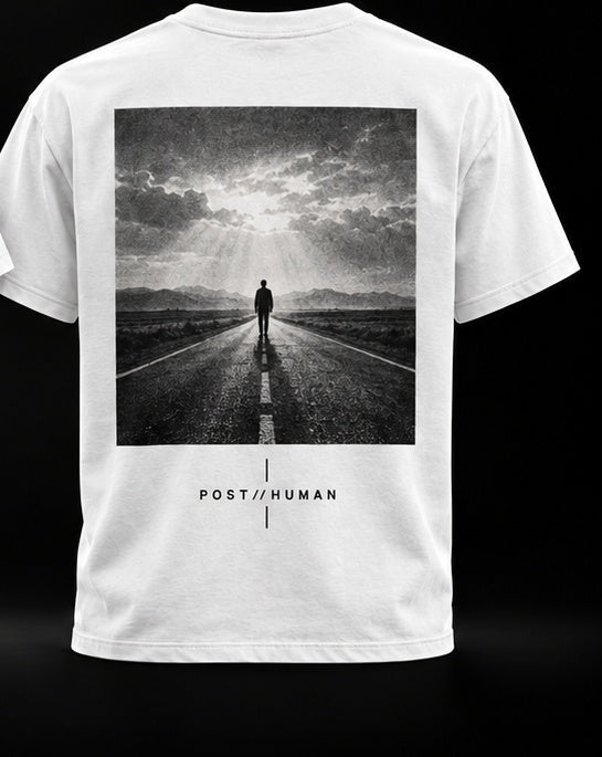 The Journey Tee white back