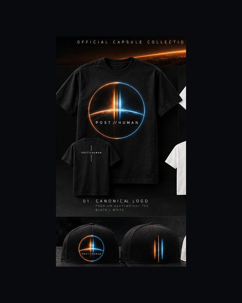 SIGNAL / 001 Tee